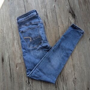 American Eagle Hi-Rise Jegging 2 Regular